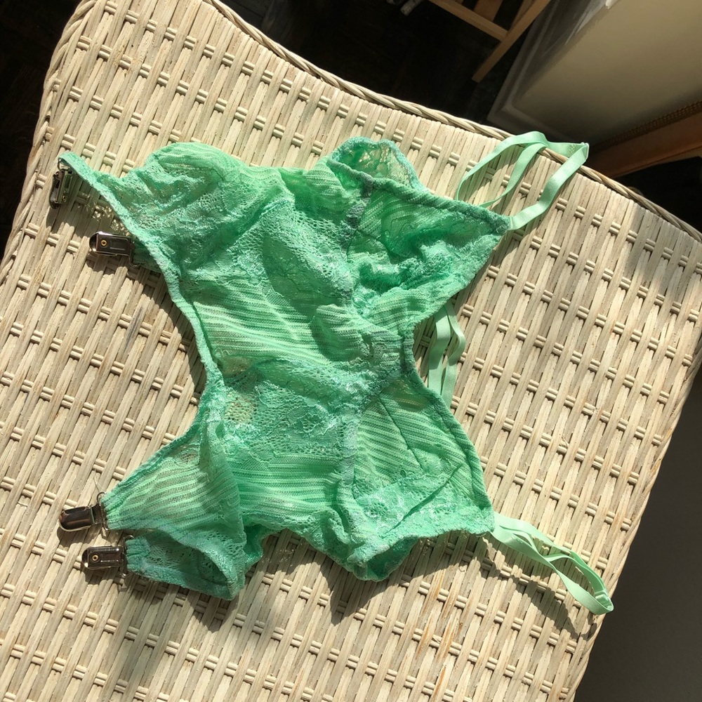 Lace Sheer Sexy Cami Top